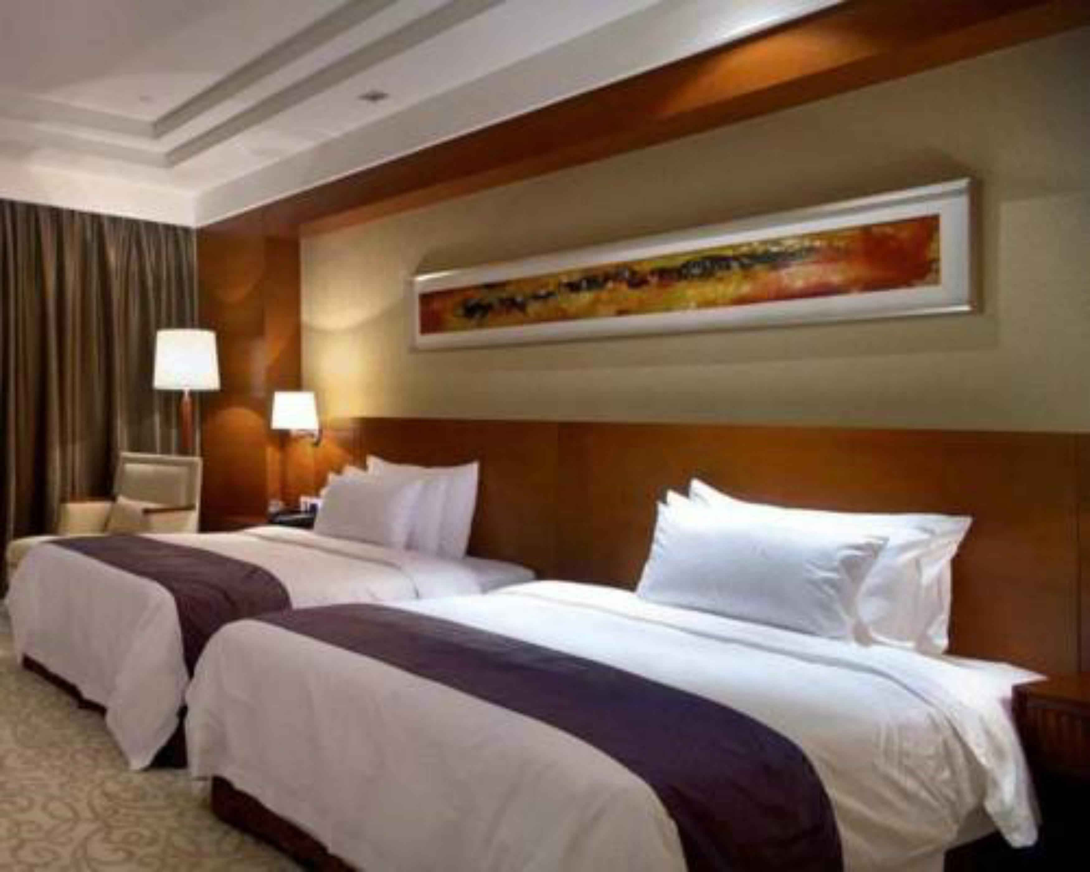 New Century Grand Hotel Ninghai Jinhai Extérieur photo