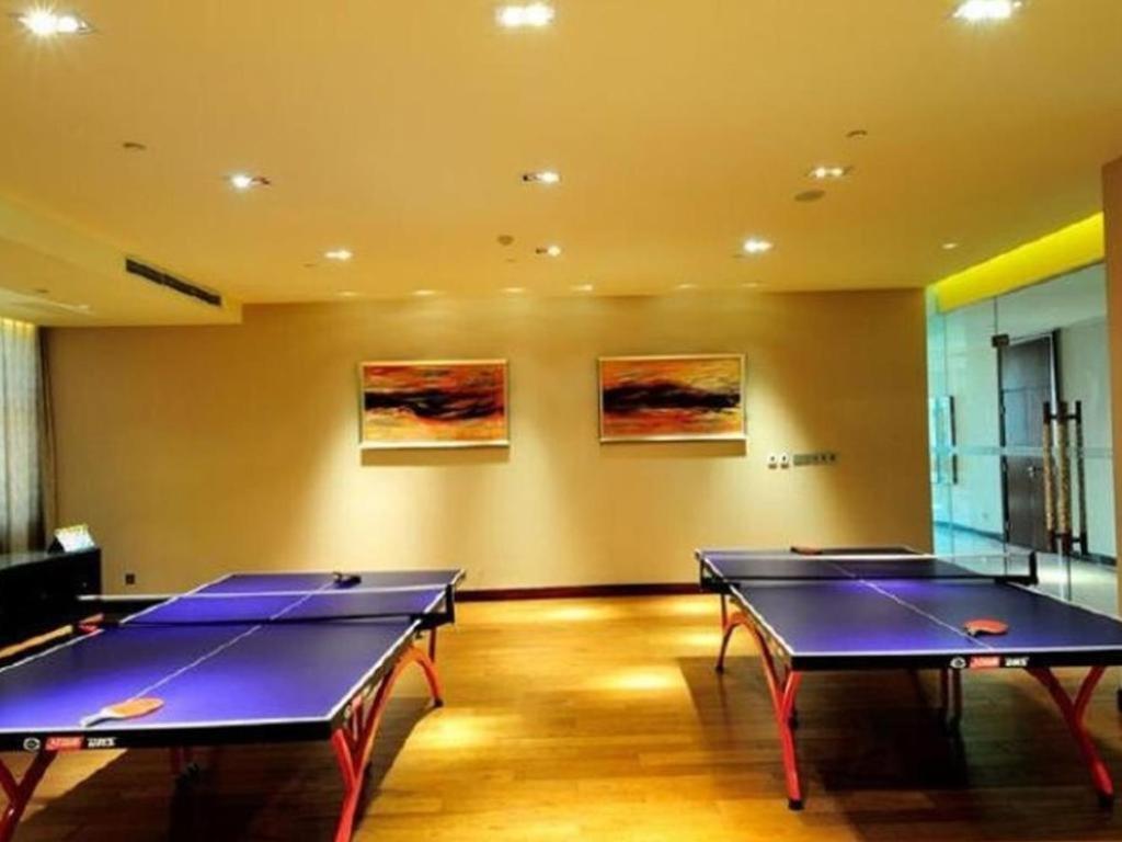 New Century Grand Hotel Ninghai Jinhai Extérieur photo