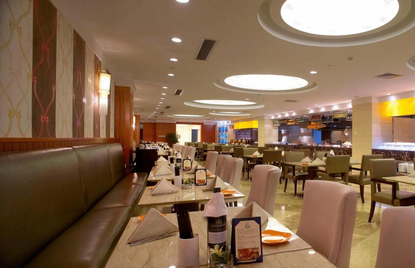 New Century Grand Hotel Ninghai Jinhai Extérieur photo