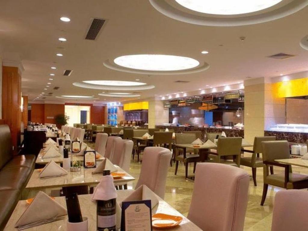 New Century Grand Hotel Ninghai Jinhai Extérieur photo