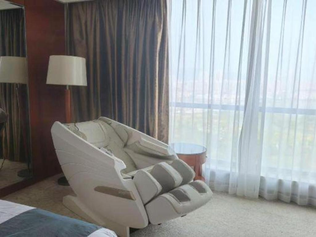 New Century Grand Hotel Ninghai Jinhai Extérieur photo