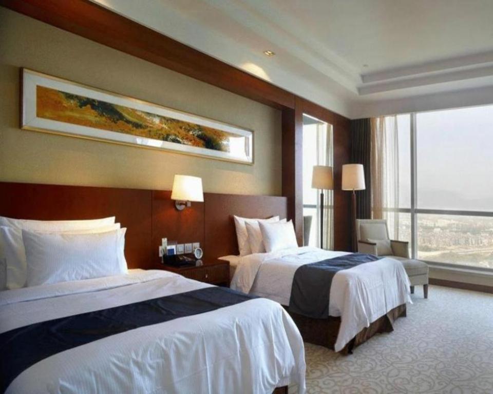 New Century Grand Hotel Ninghai Jinhai Extérieur photo