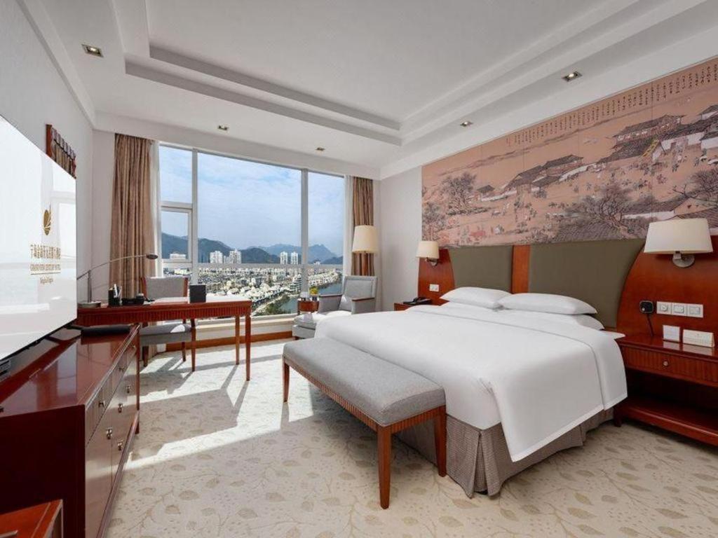 New Century Grand Hotel Ninghai Jinhai Extérieur photo