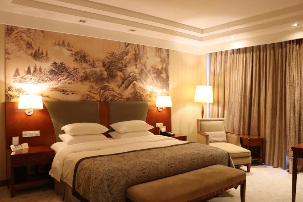 New Century Grand Hotel Ninghai Jinhai Extérieur photo
