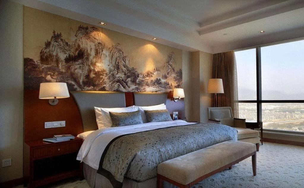New Century Grand Hotel Ninghai Jinhai Extérieur photo