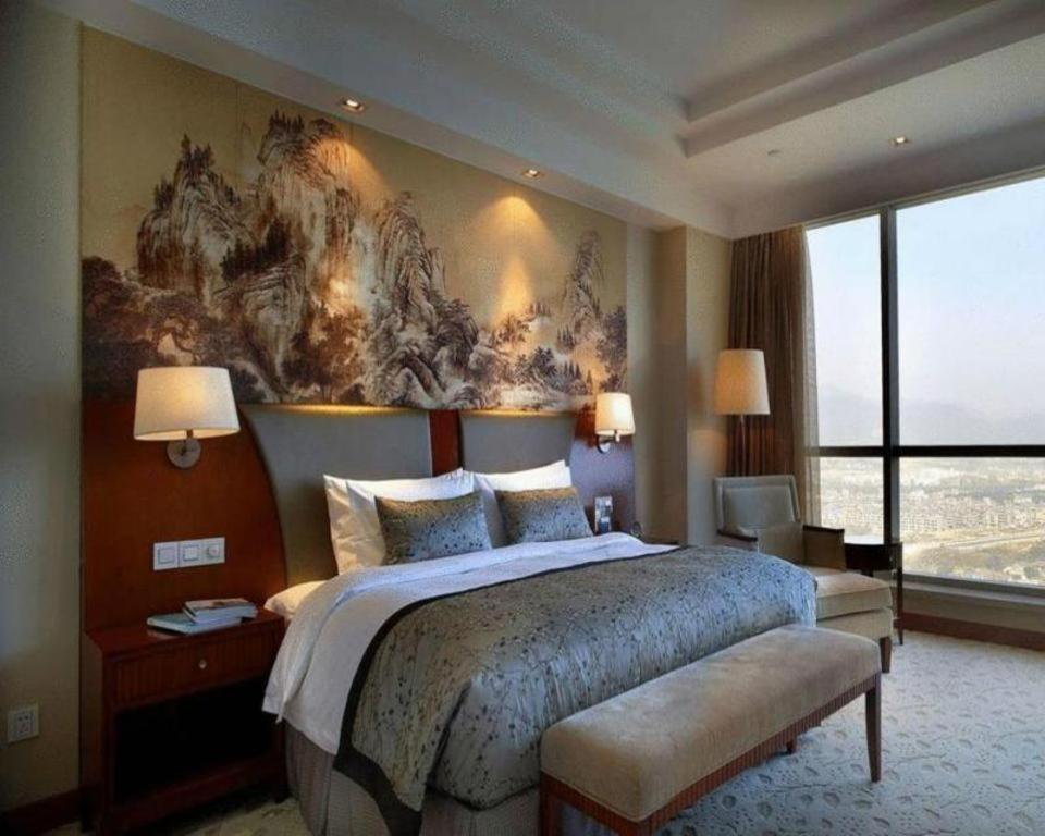 New Century Grand Hotel Ninghai Jinhai Extérieur photo