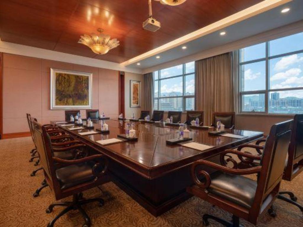New Century Grand Hotel Ninghai Jinhai Extérieur photo