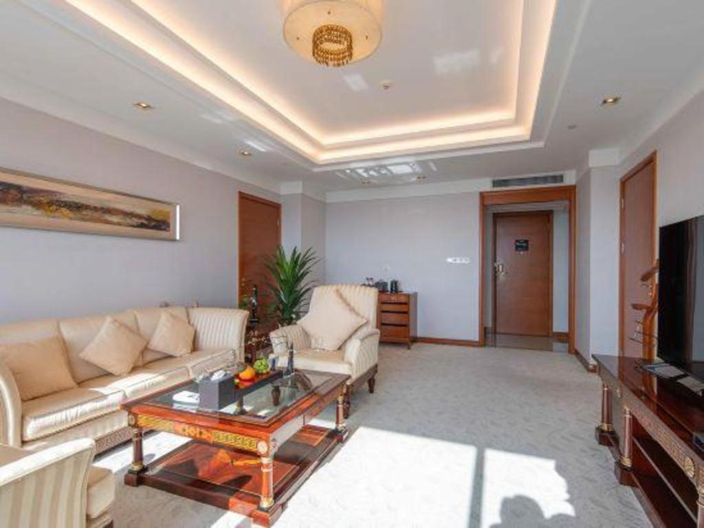 New Century Grand Hotel Ninghai Jinhai Extérieur photo