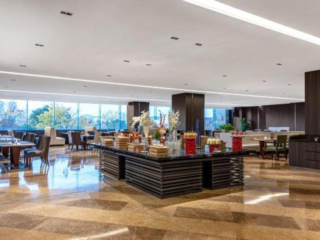 New Century Grand Hotel Ninghai Jinhai Extérieur photo