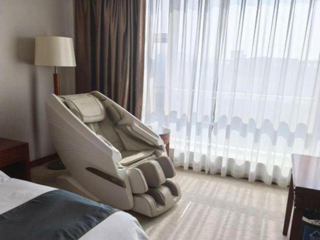 New Century Grand Hotel Ninghai Jinhai Extérieur photo