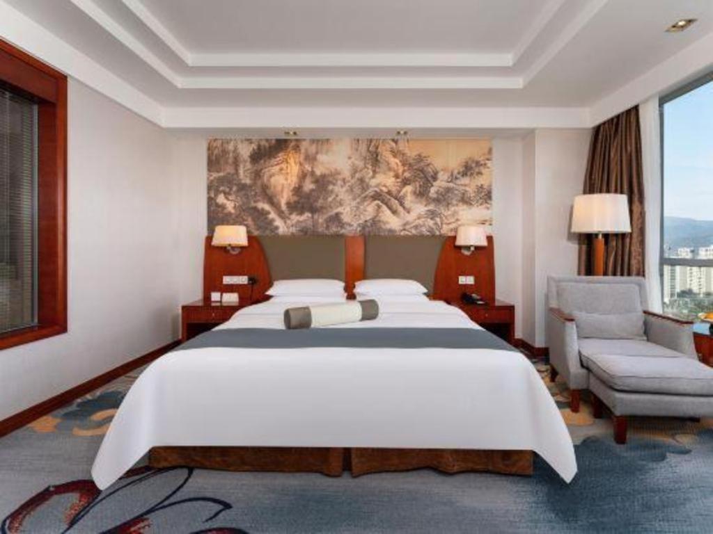 New Century Grand Hotel Ninghai Jinhai Extérieur photo
