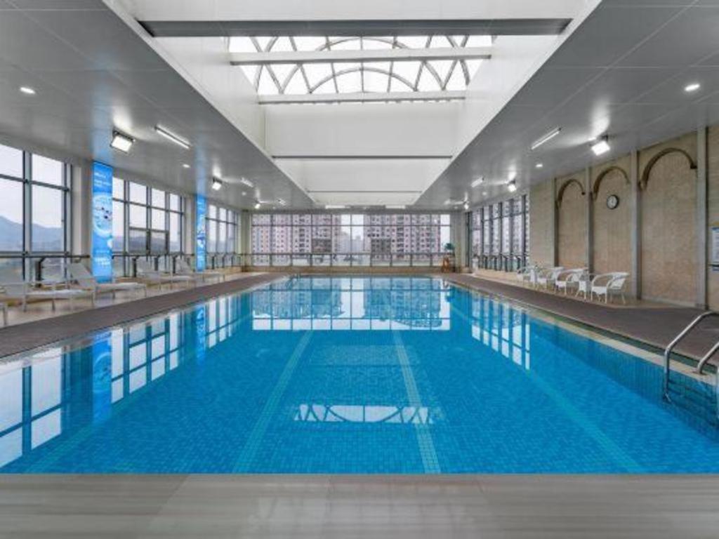 New Century Grand Hotel Ninghai Jinhai Extérieur photo