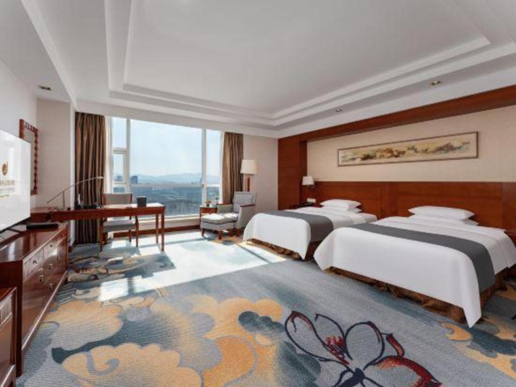 New Century Grand Hotel Ninghai Jinhai Extérieur photo