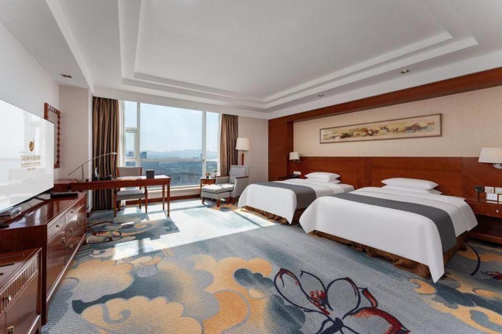 New Century Grand Hotel Ninghai Jinhai Extérieur photo