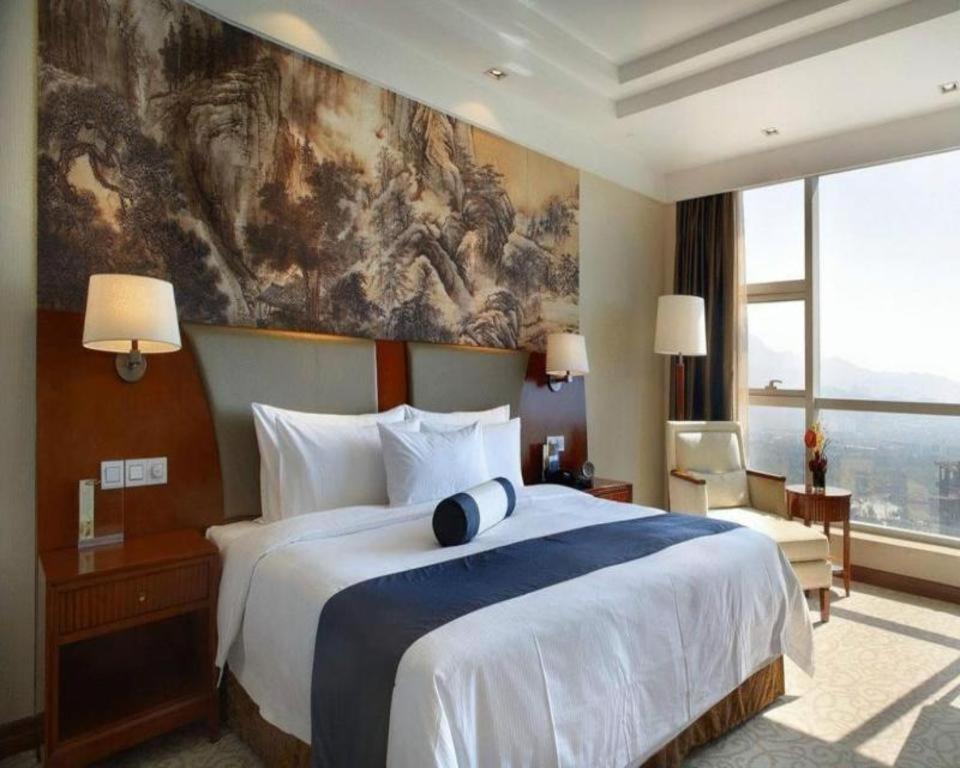 New Century Grand Hotel Ninghai Jinhai Extérieur photo