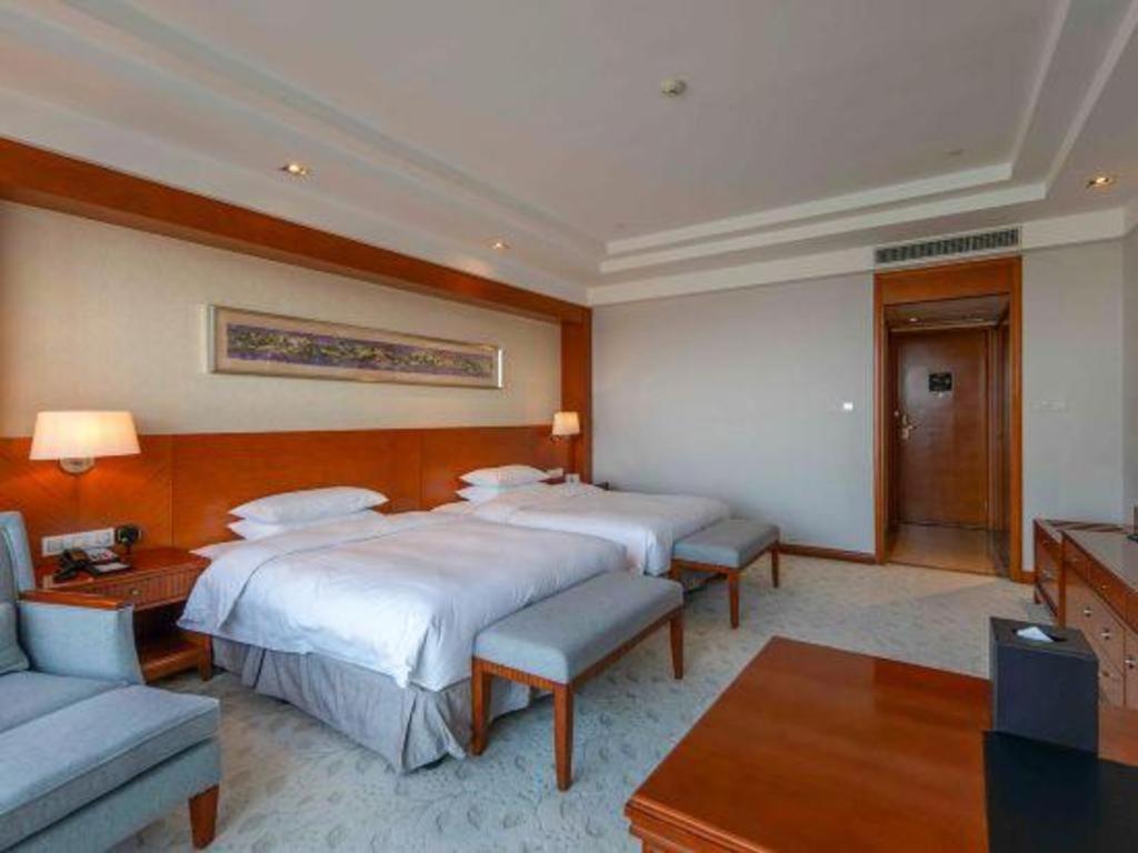 New Century Grand Hotel Ninghai Jinhai Extérieur photo