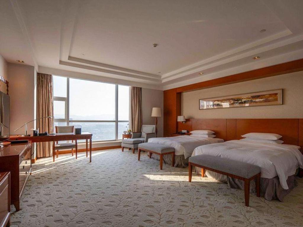 New Century Grand Hotel Ninghai Jinhai Extérieur photo