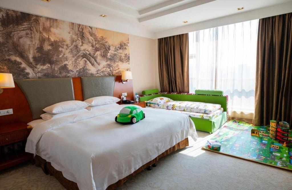 New Century Grand Hotel Ninghai Jinhai Extérieur photo