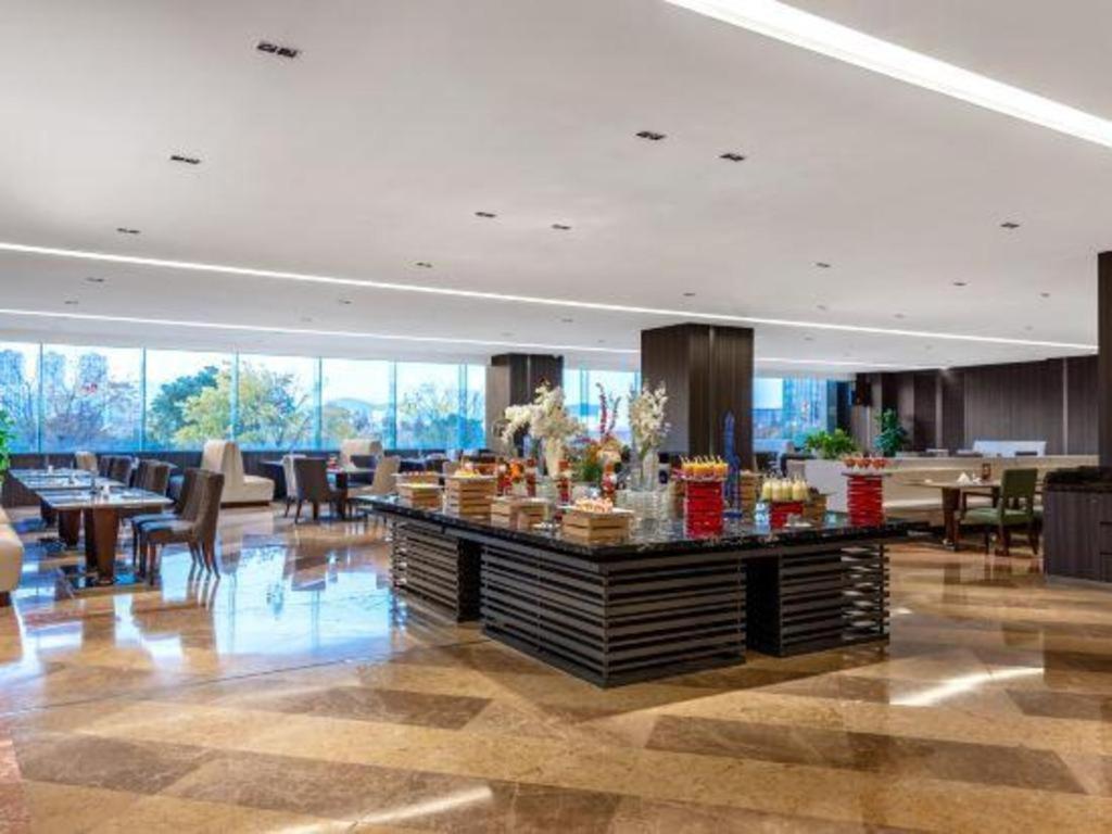 New Century Grand Hotel Ninghai Jinhai Extérieur photo