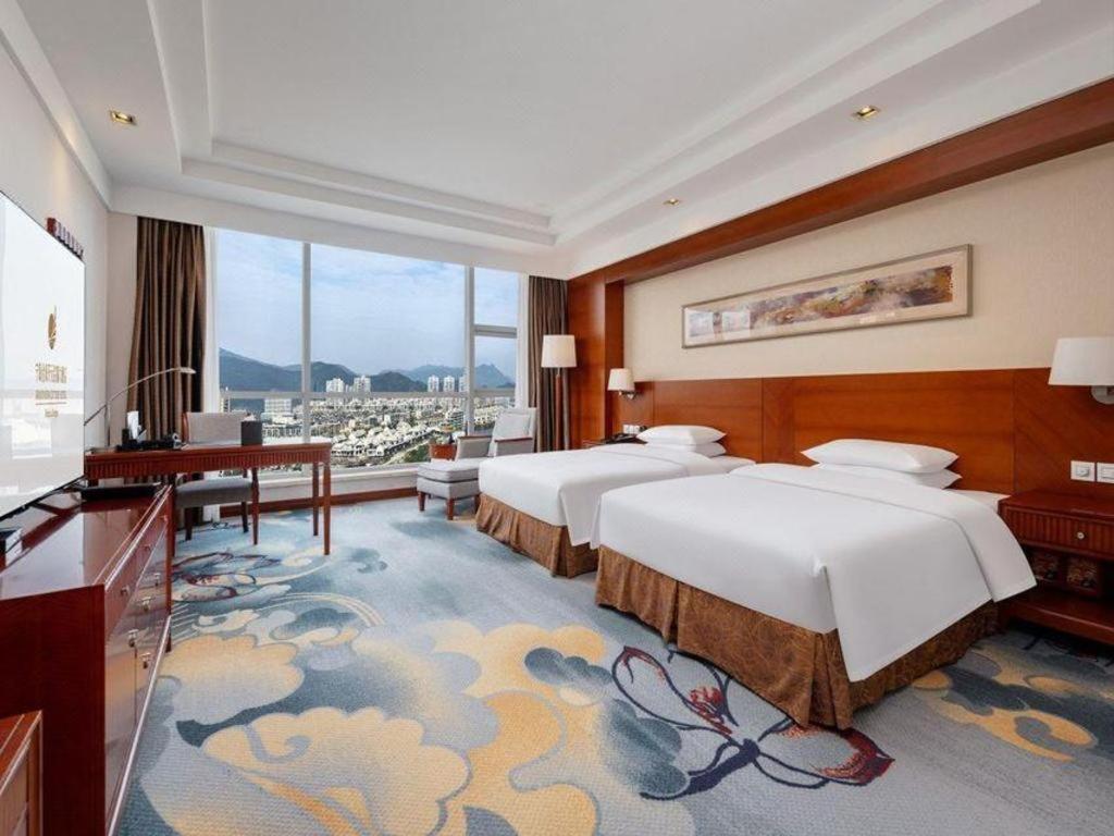 New Century Grand Hotel Ninghai Jinhai Extérieur photo