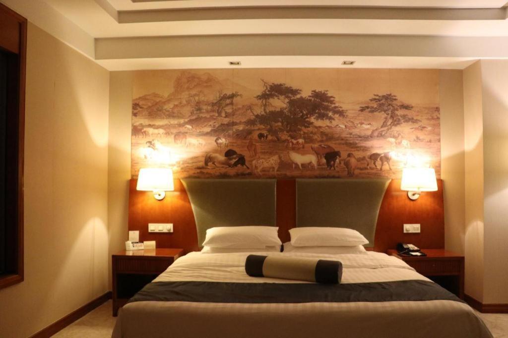New Century Grand Hotel Ninghai Jinhai Extérieur photo