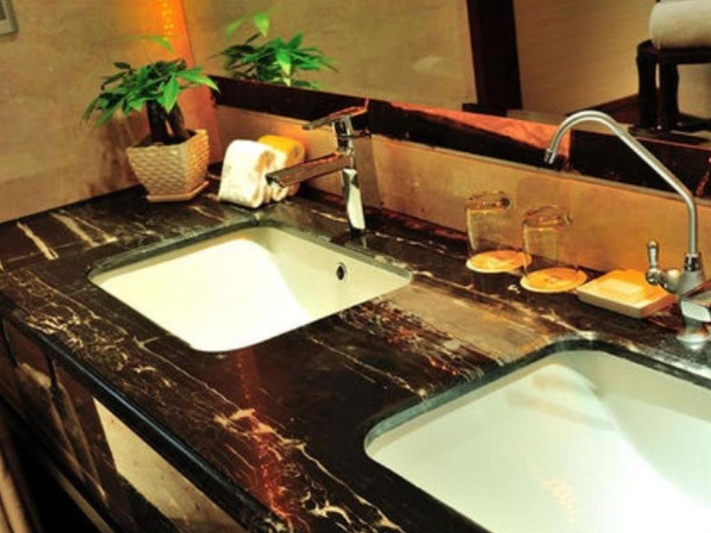 New Century Grand Hotel Ninghai Jinhai Extérieur photo