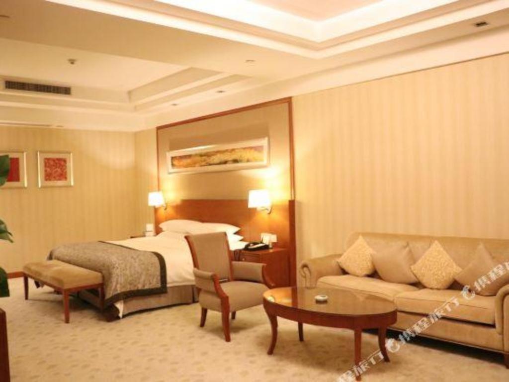 New Century Grand Hotel Ninghai Jinhai Extérieur photo