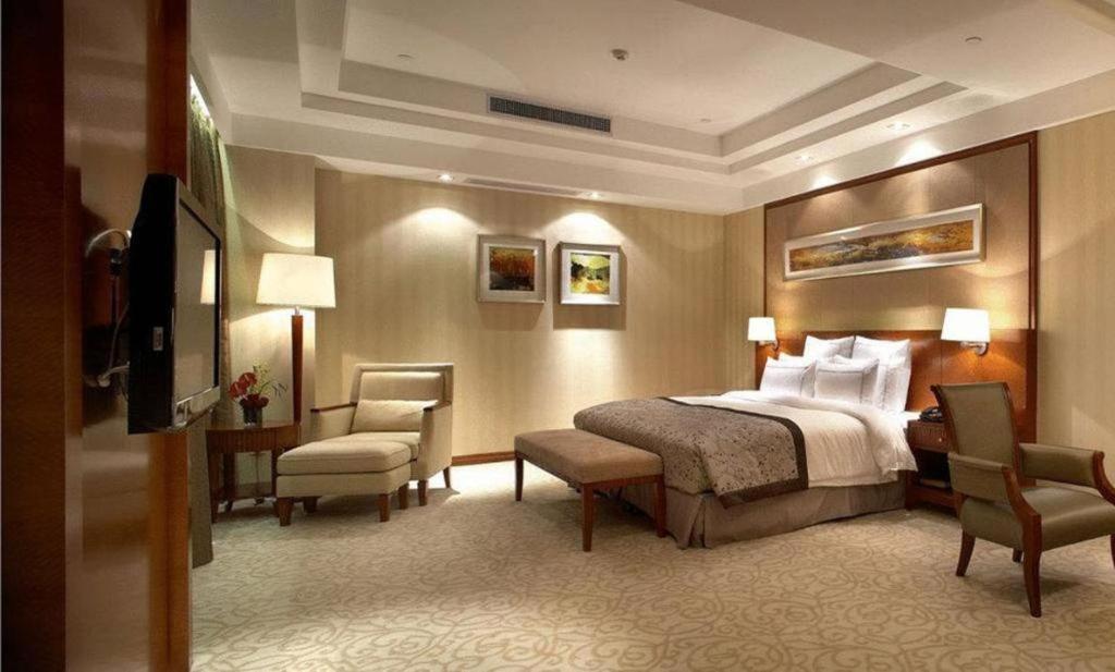 New Century Grand Hotel Ninghai Jinhai Extérieur photo