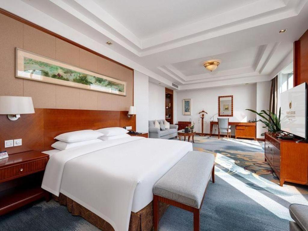 New Century Grand Hotel Ninghai Jinhai Extérieur photo