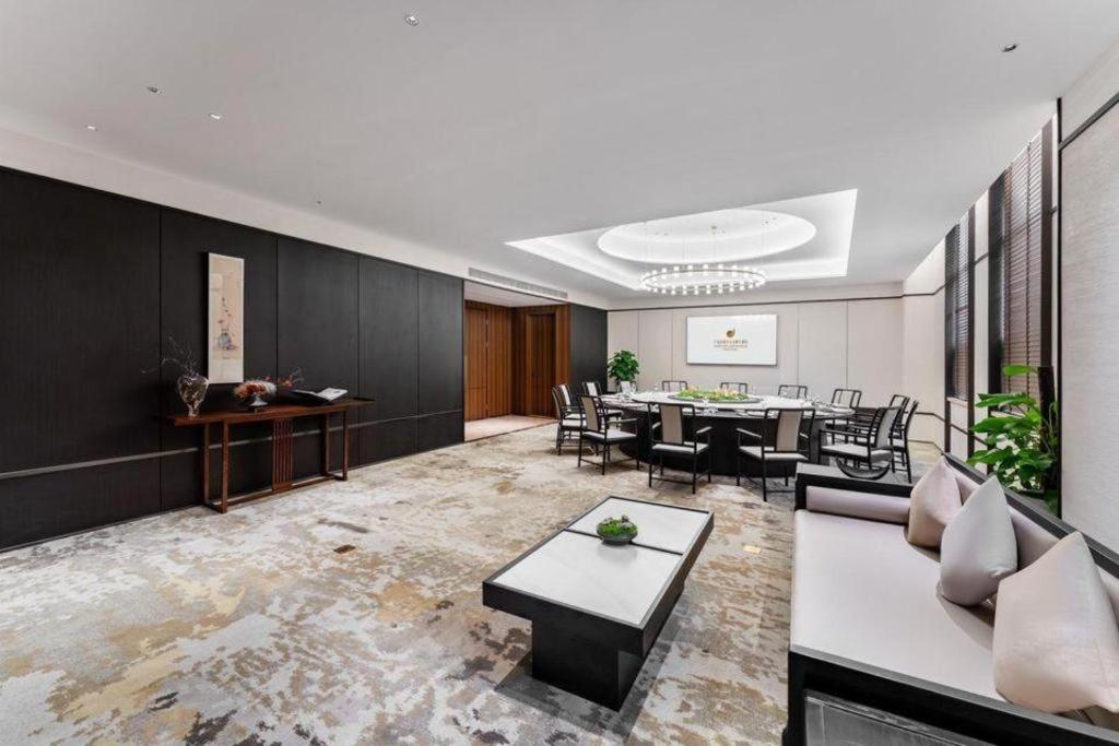 New Century Grand Hotel Ninghai Jinhai Extérieur photo
